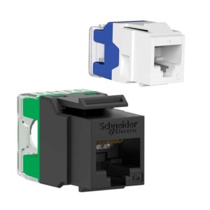 CAT6 RJ45 Keystone Jack