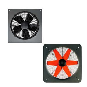 Industrial Exhaust Fans