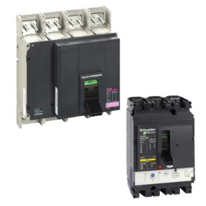 Moulded Case Circuit Breakers (MCCB)