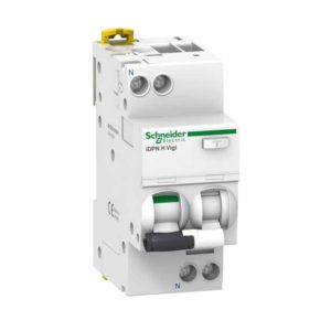 Residual Current Breaker with Over-Current (RCBO)