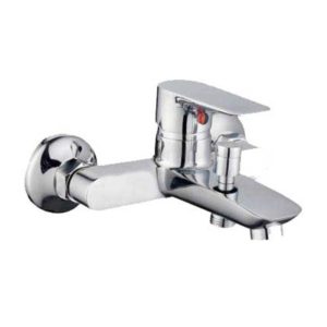 Single Lever Bath & Shower Mixer 35mm