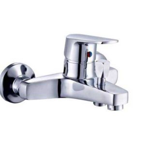 Single Lever Bath & Shower Mixer 40mm