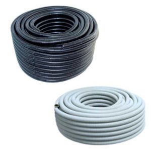 PVC Flexible Conduit Pipes