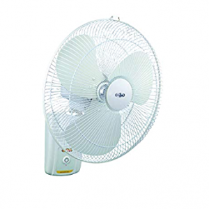 Super Asia Wall Fan white