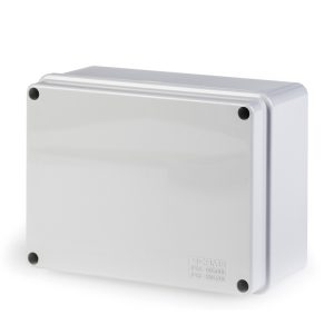 PVC Junction Boxes IP56