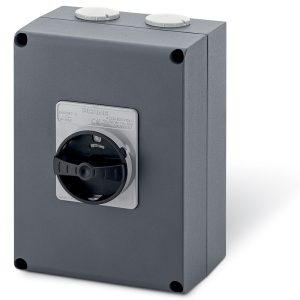 Metal Weatherproof Isolators (2)