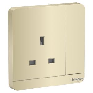 AvatarOn Power Single Socket (E8315_WG_C5)