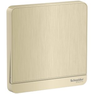 AvatarOn  1 Switch Metal Gold Hairline (E8331L1_GH_C1)